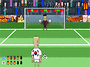 play Football Penalty World Cup