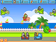 play Garfield`S Fighting Planes