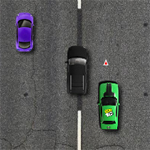 play Ben 10 Car Chase