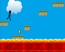 play Stickman Run - Hot Lava