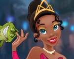 play Princess Tiana Great Makeover