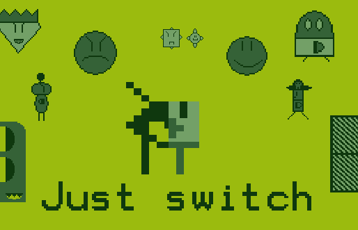 play Just Switch