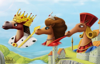 play Horse Kingdom