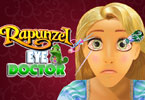 Rapunzel Eye Doctor