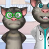 play Talking Tom Eye Doctor