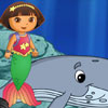play Dora Mermaid Activities