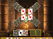 play Aztec Solitaire