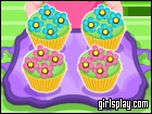 play Pancy Cupcakes