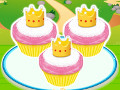 play Queen Cupcakes