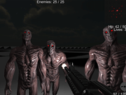 play Zombies Shooter 3 D