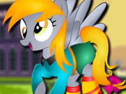 play Equestria Girl Dress Up Kissing