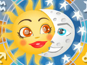 play Love Tester Star Sign Kissing