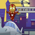 play Superhero Jump