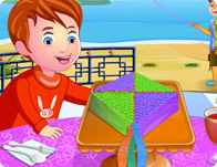 play Kite Cake