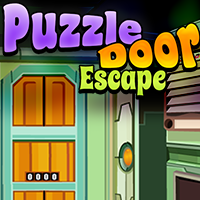 play Puzzle Door Escape