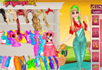 play Barbie Picnic Princess