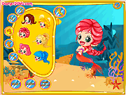 play Mermaid & Seahorse