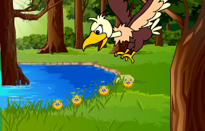 play Jungle Eagle