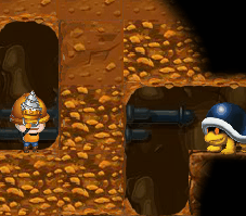 Mining Man