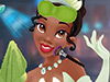 play Princess Tiana Great Makeover