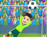 play Brazil Football Dress Up