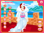 play Deluxe Wedding Dress