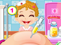 play Baby Injecting