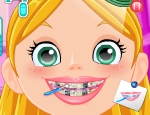 Princess At The Crazy Dentist