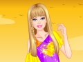 Barbie Picnic Princess Dress Up