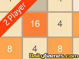 play 2048 2 Player