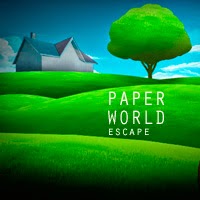 play Paper World Escape