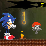 play Sonic Mystery Escape