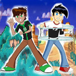 play Ben 10 Battle