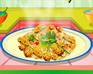 play Spicy Chicken Recipe