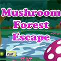 Mushroom Forest Escape