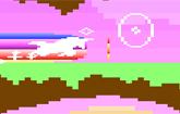 play Retro Unicorn Attack