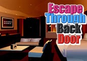 play Escape Through Back Door