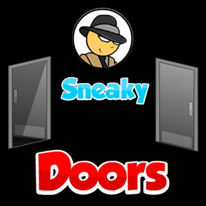 play Sneaky Doors