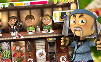 play Youda Sushi Chef 2