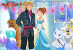 play Frozen Wedding Day