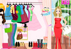 play Pretty Girl Dress Up