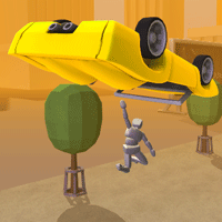 Turbo Dismount