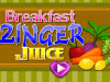 play Breakfast Zinger Juice Recipe