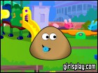 play Baby Pou Kindergarten