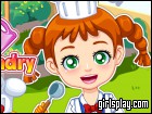 play Clumsy Chef Laundry