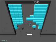 play Bunny Blue Brick