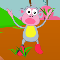 play Jungle Doll Escape