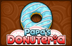 play Papas Donuteria