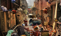 play The Mysterious Visitor