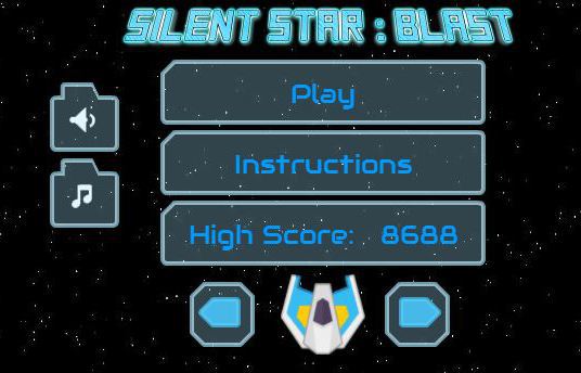 play Silent Star: Blast